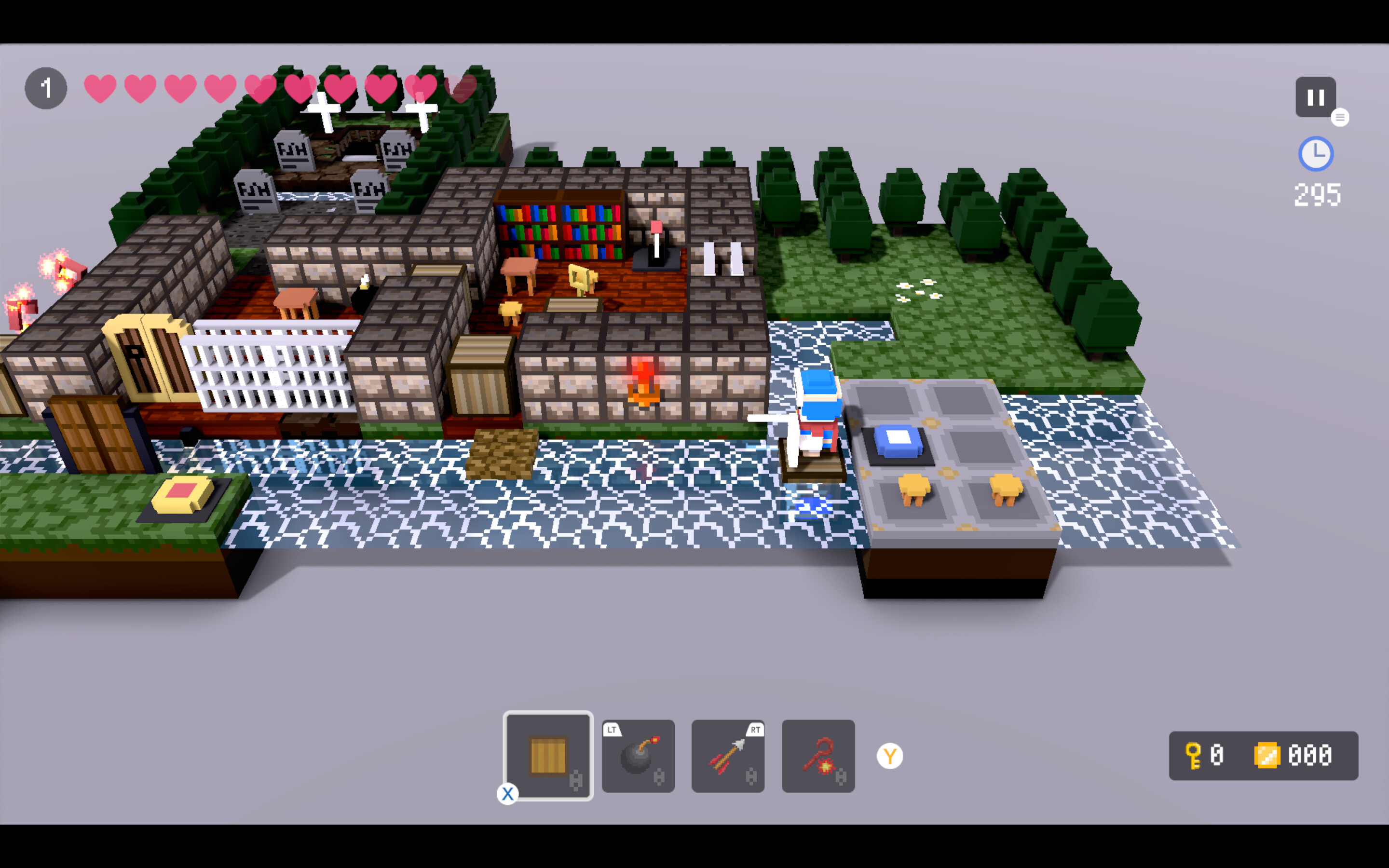 BQM - BlockQuest Maker Remastered screenshot 2