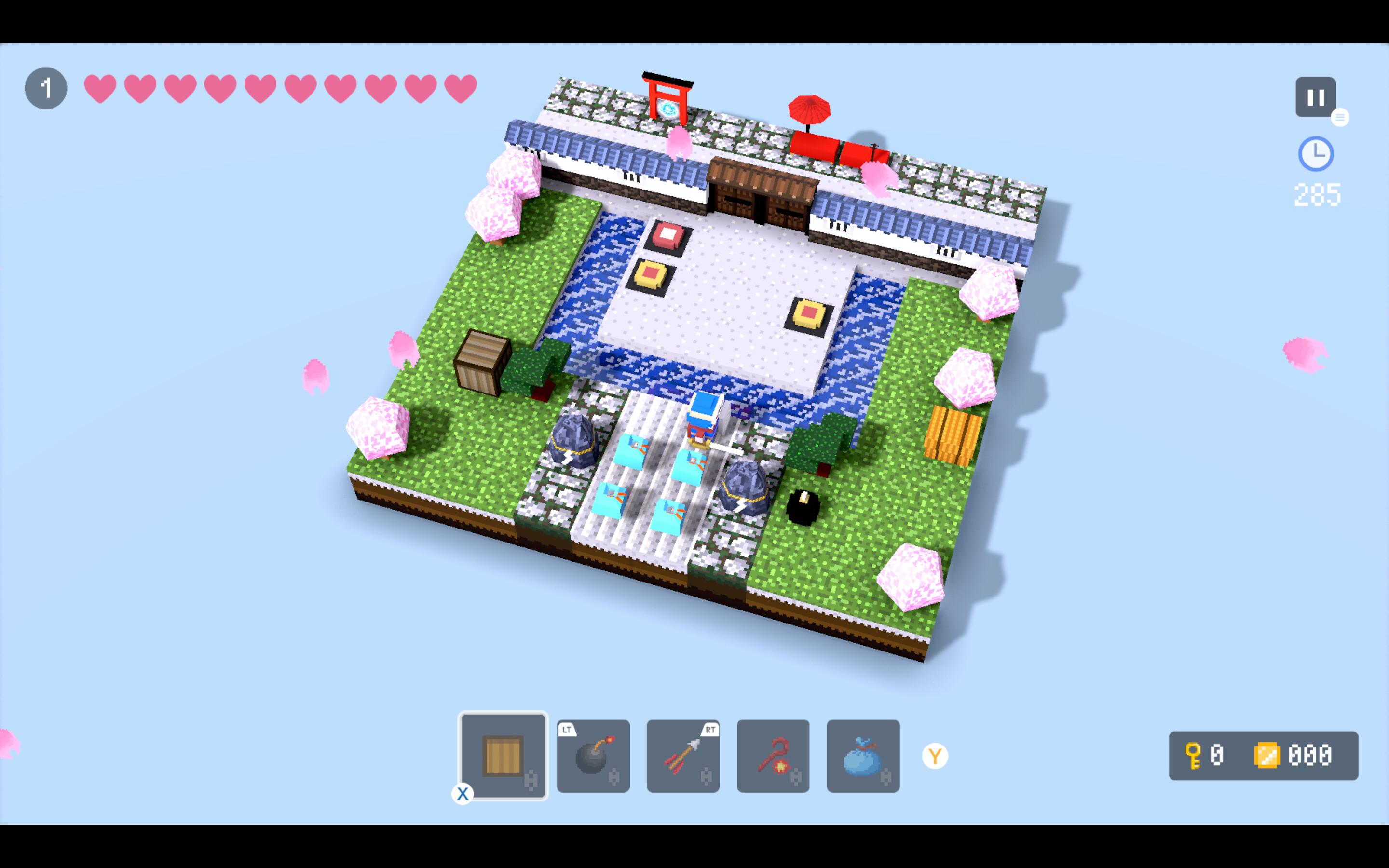 BQM - BlockQuest Maker Remastered screenshot 9