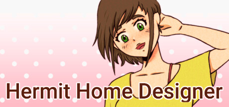 Hermit Home Designer — Steam header