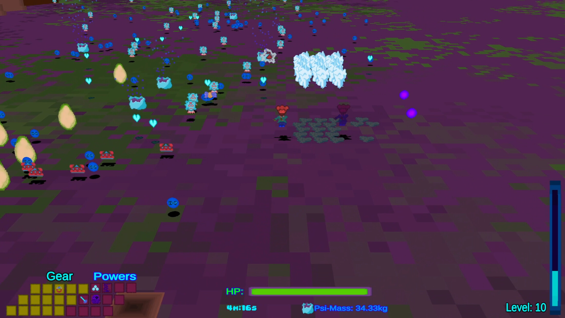 Psion Protocol screenshot 13
