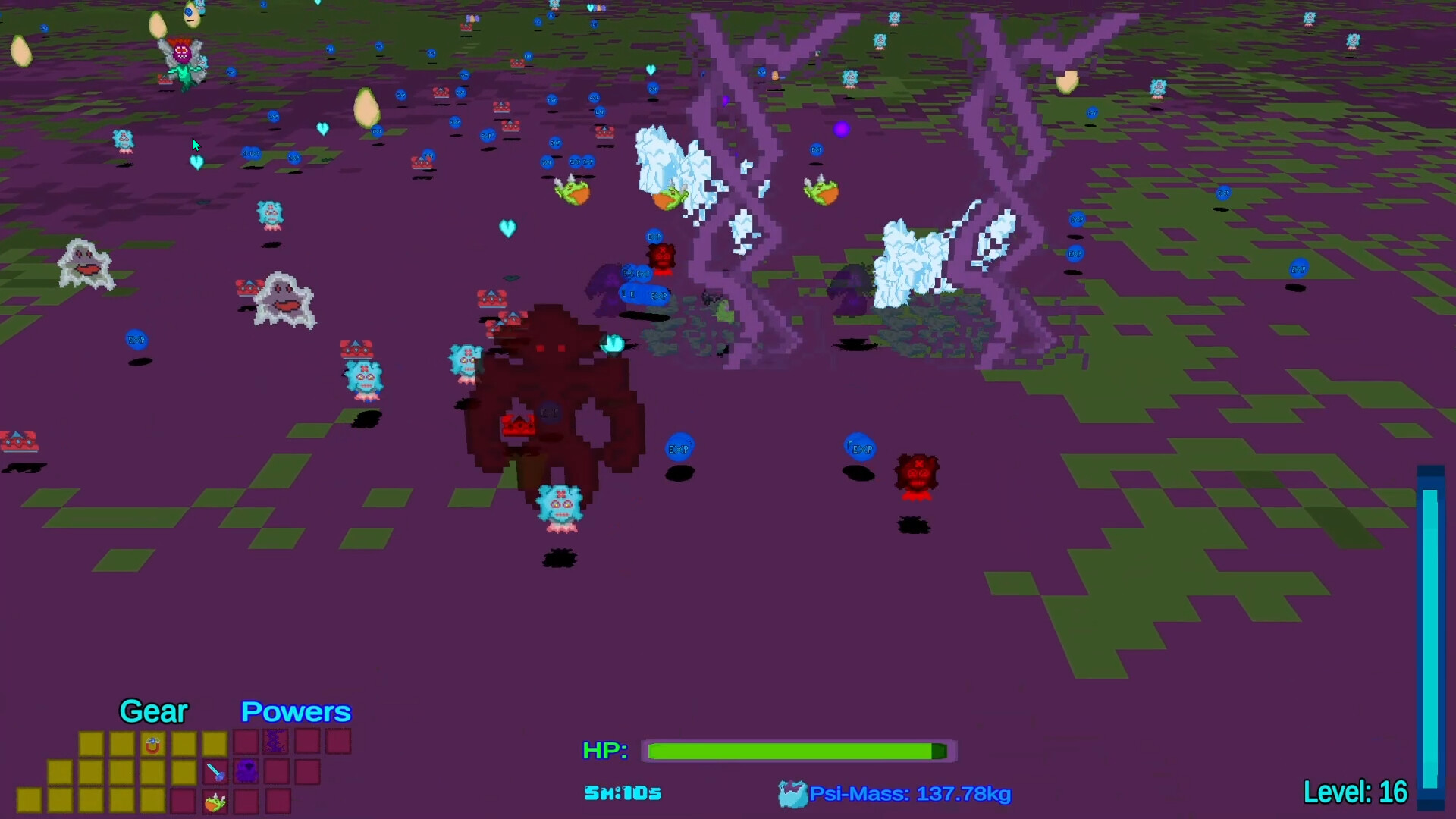 Psion Protocol screenshot 12