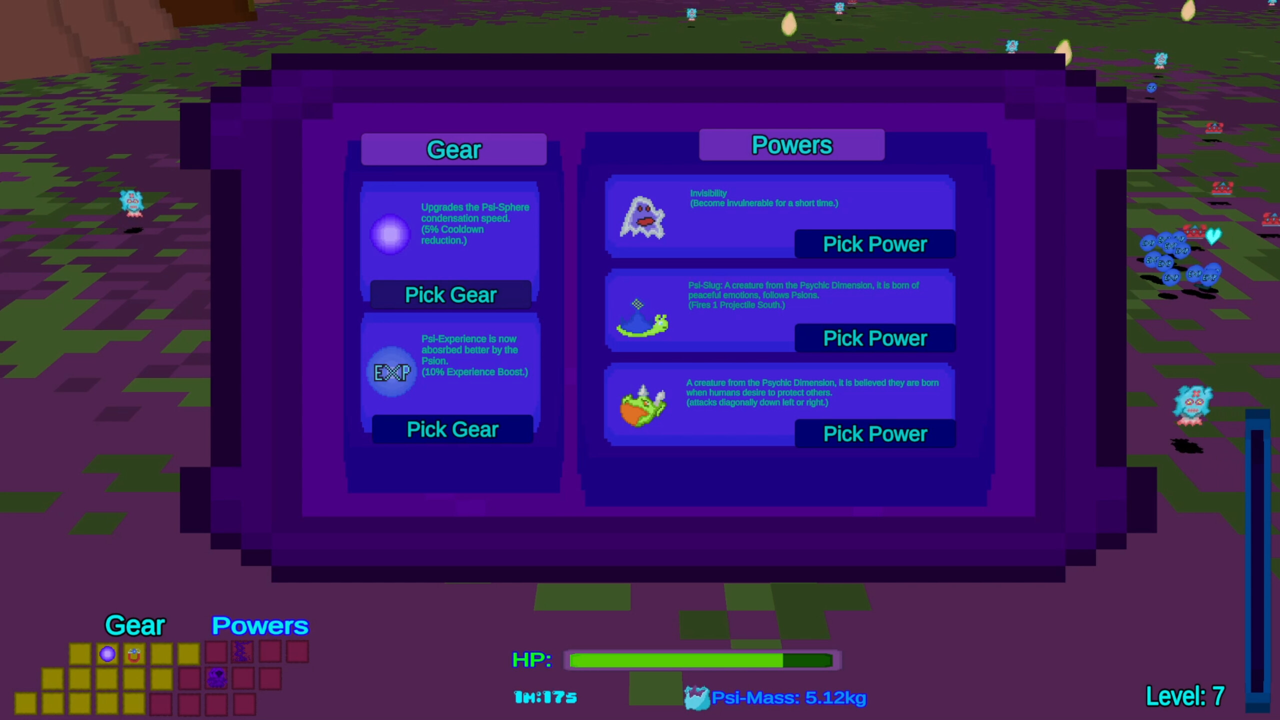 Psion Protocol screenshot 15