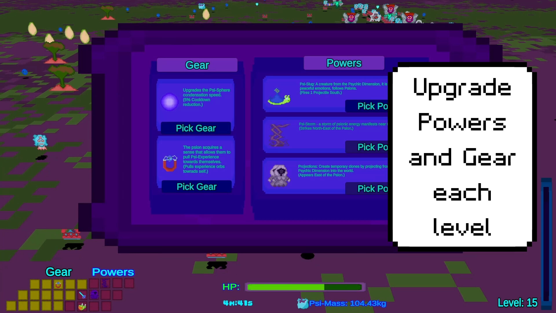 Psion Protocol screenshot 9