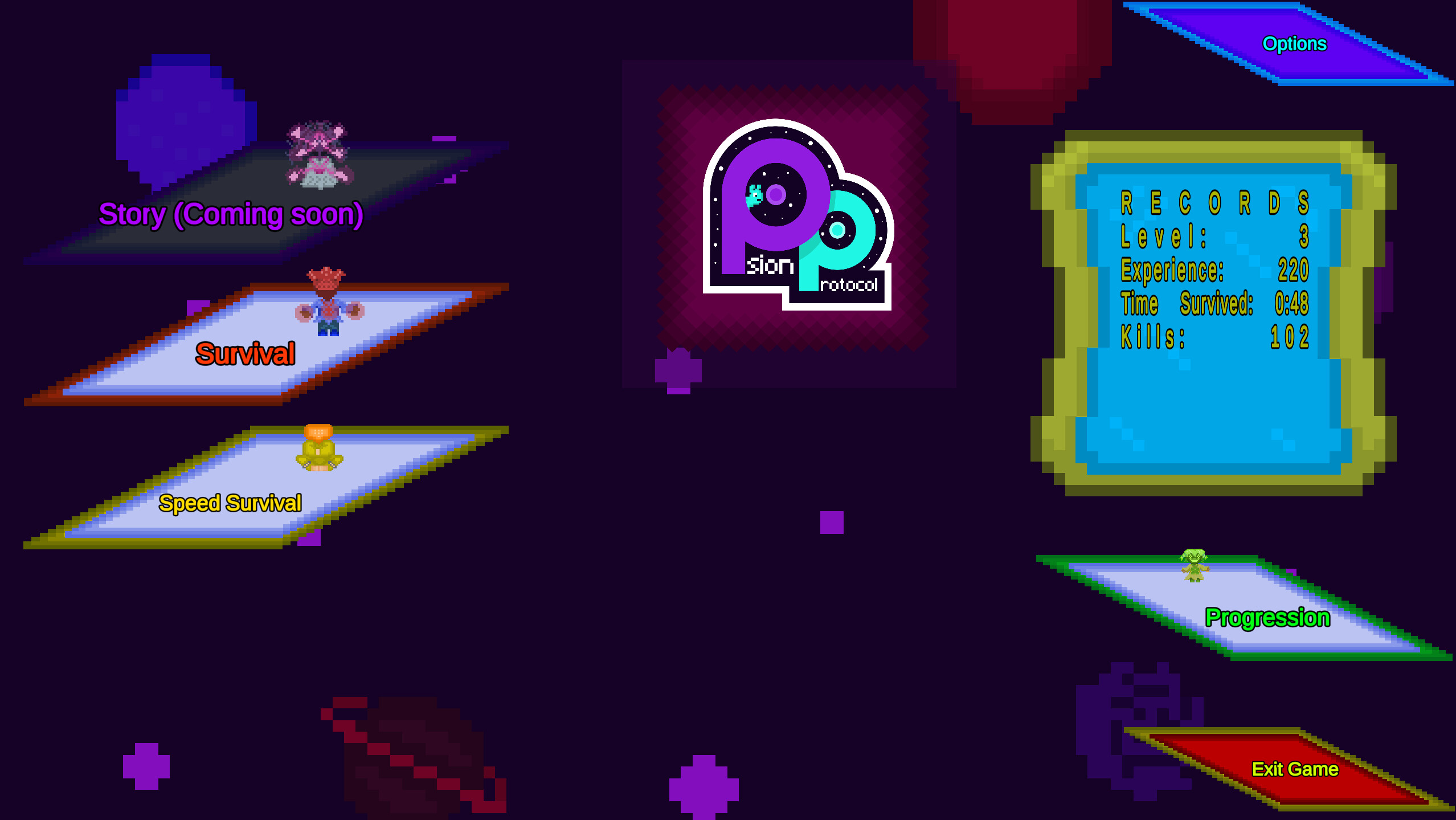Psion Protocol screenshot 16