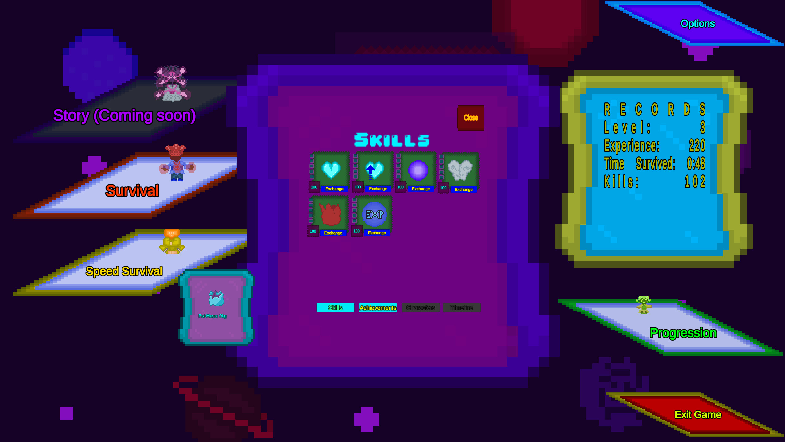 Psion Protocol screenshot 14