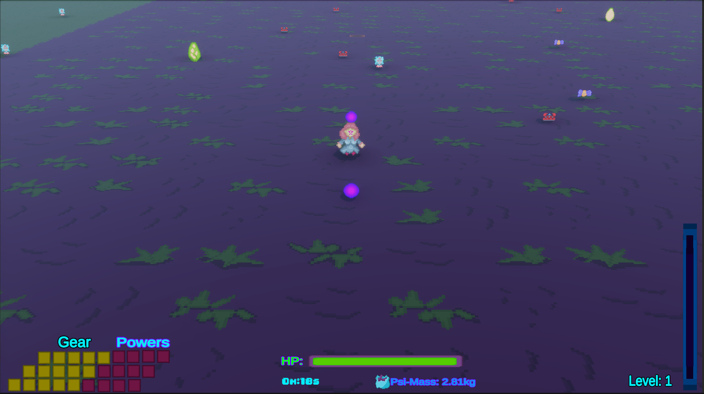 Psion Protocol screenshot 7