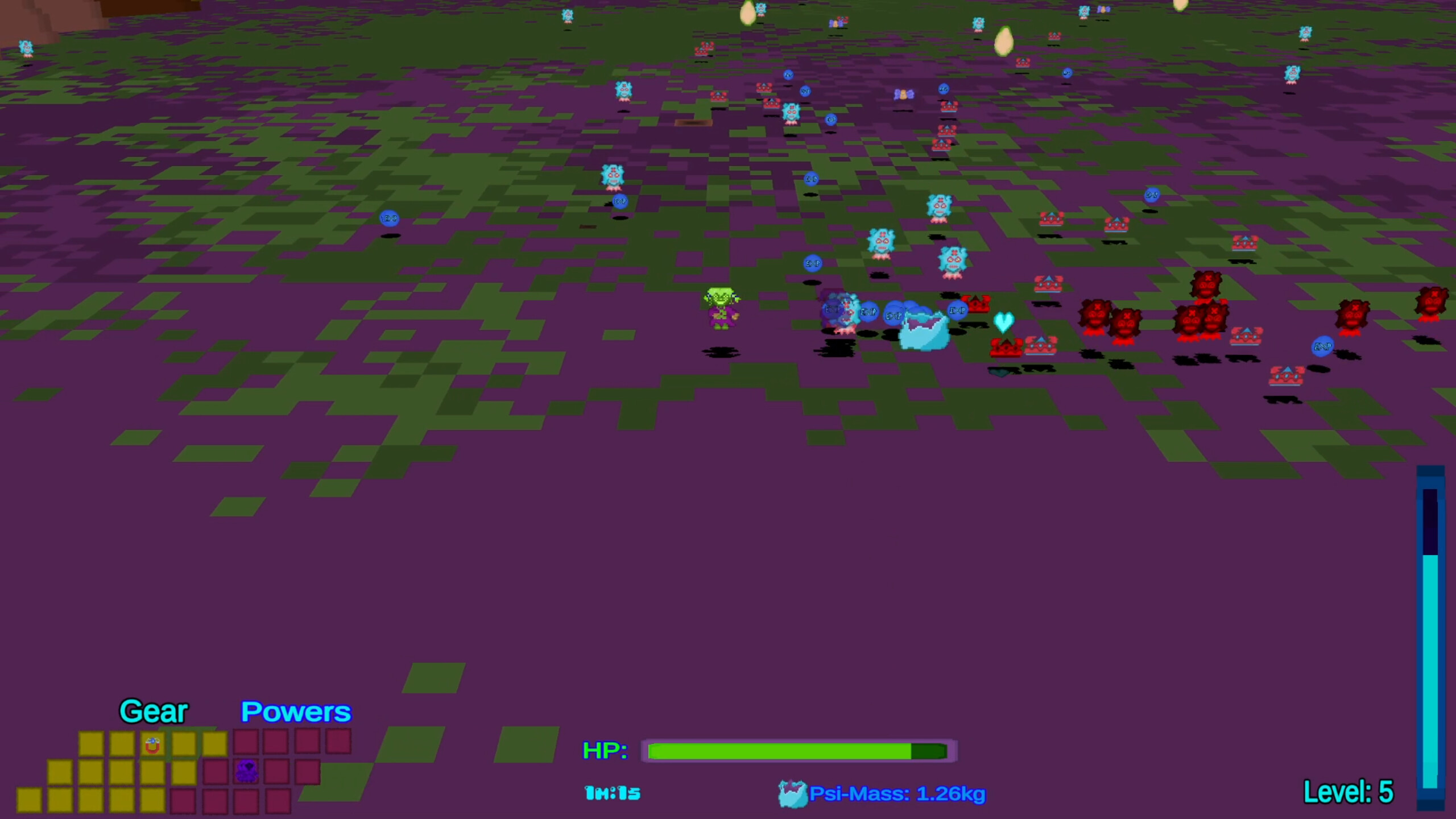 Psion Protocol screenshot 11