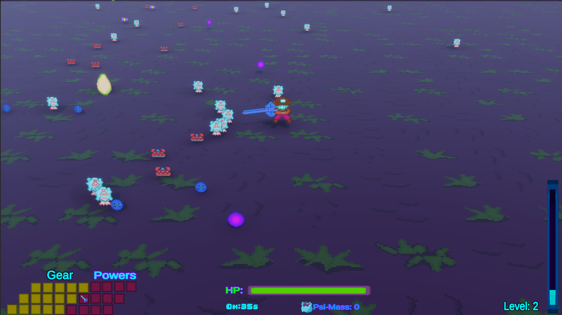 Psion Protocol screenshot 6
