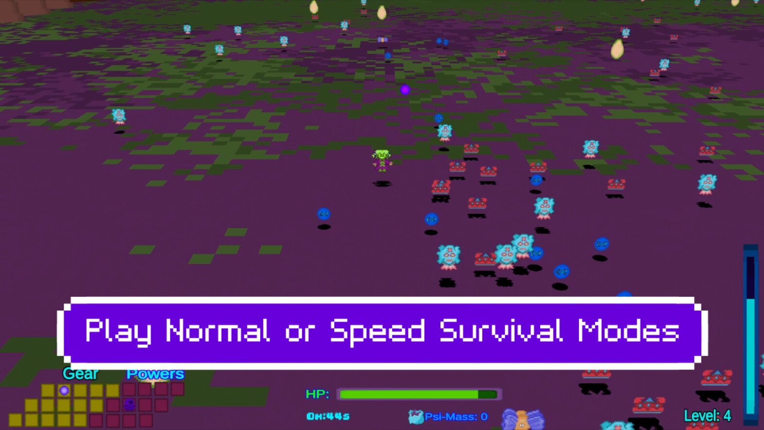 Psion Protocol screenshot 10