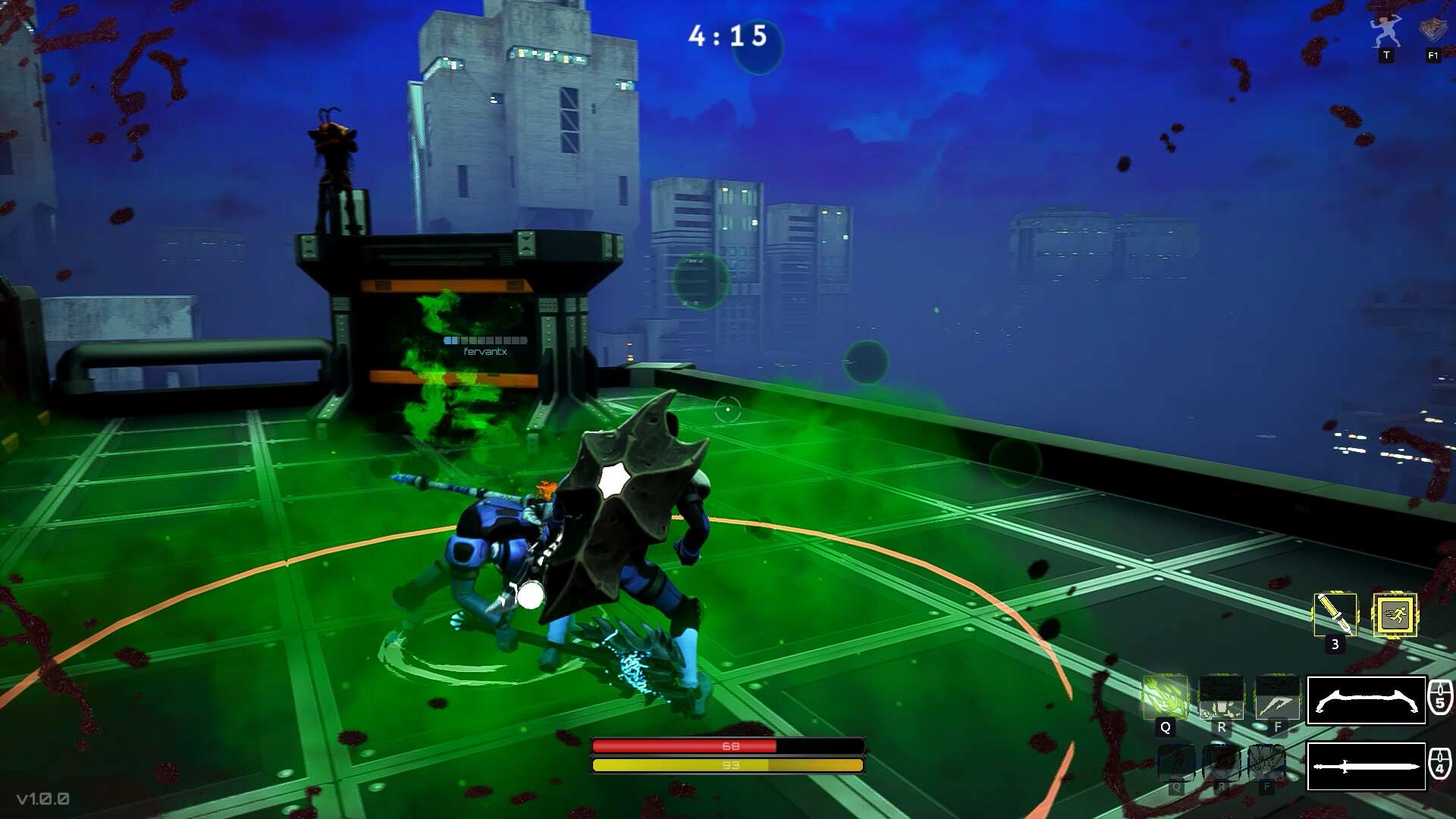 TimeLost screenshot 3