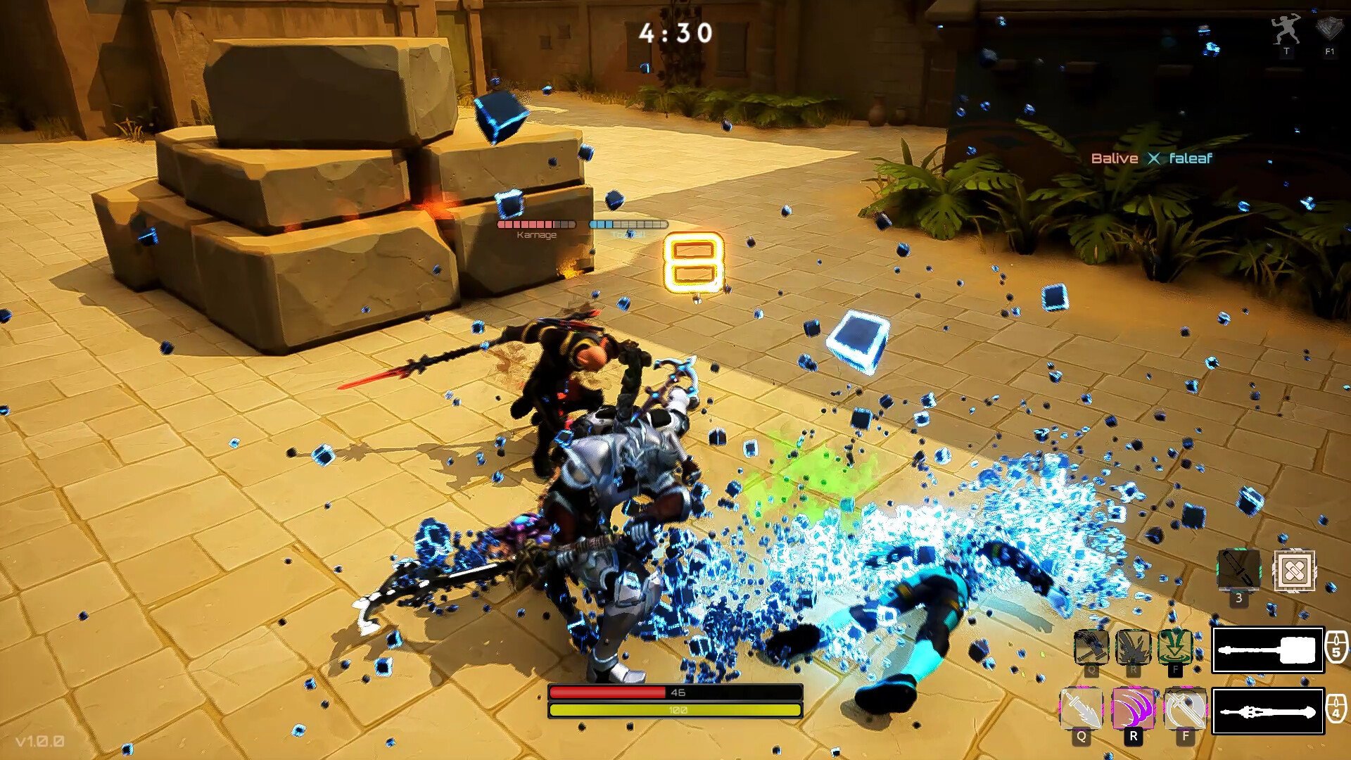 TimeLost screenshot 7