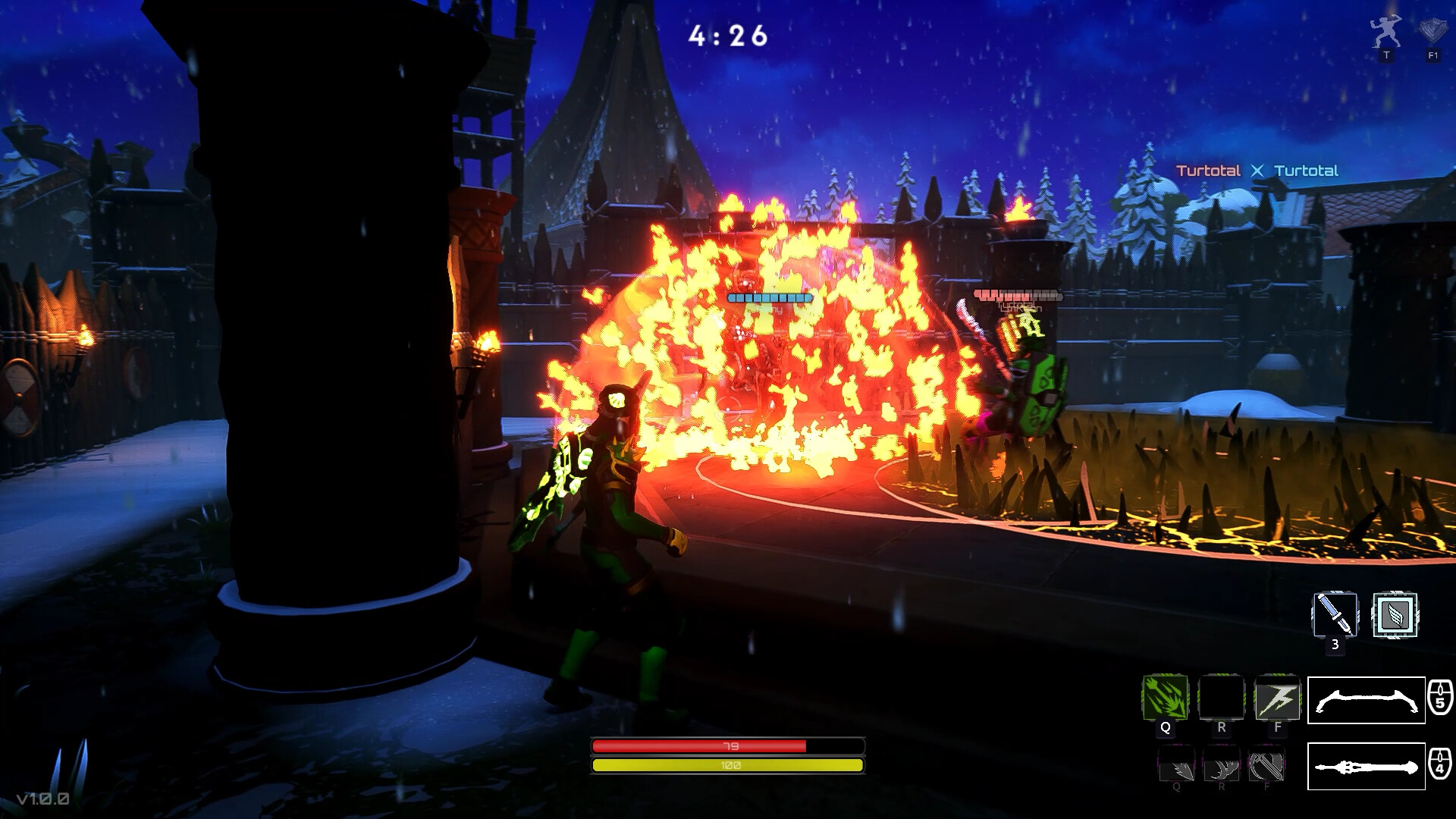 TimeLost screenshot 13