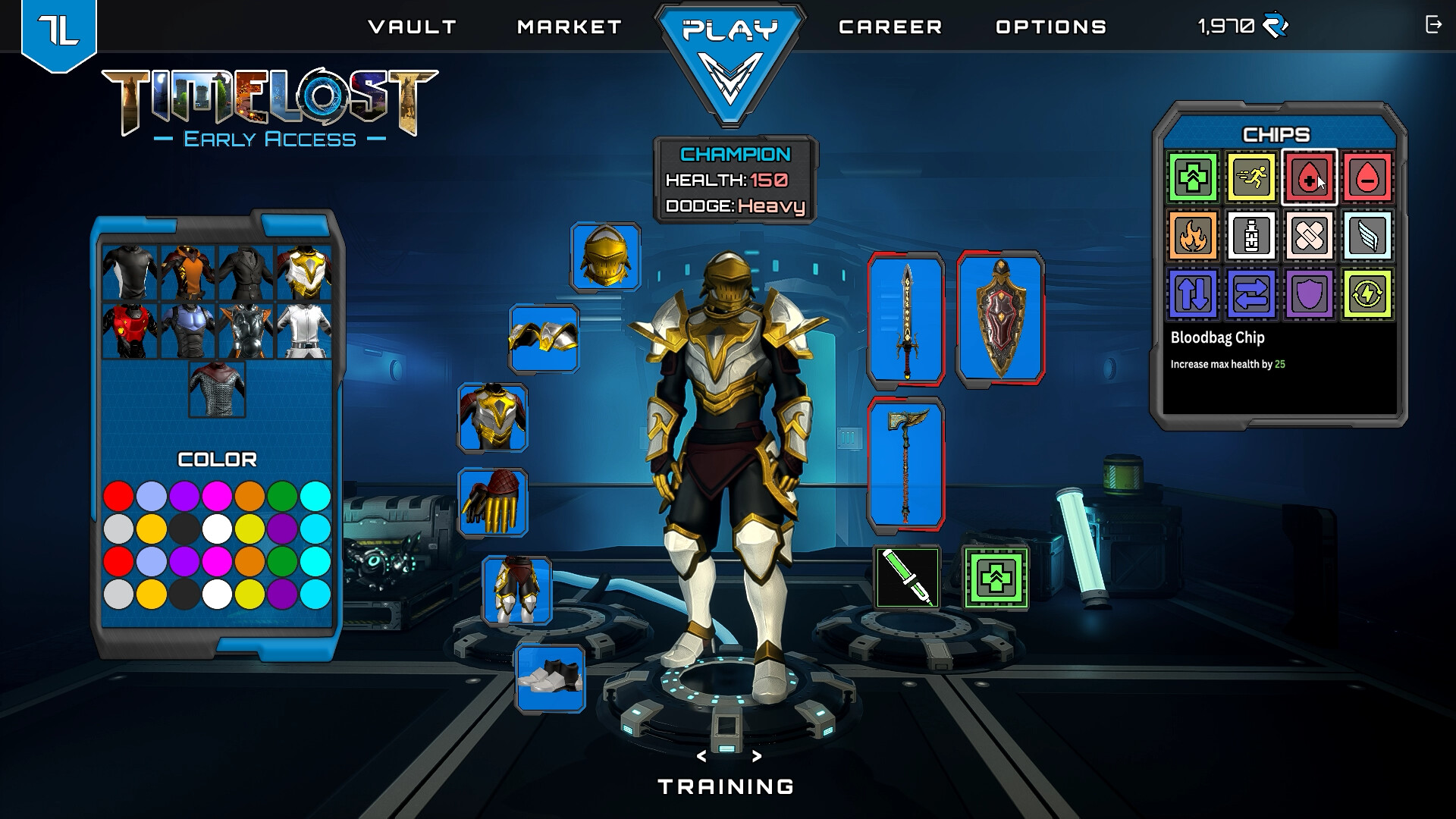 TimeLost screenshot 12