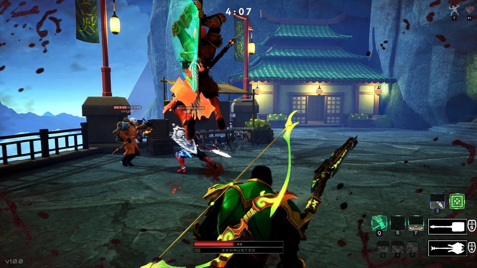 TimeLost screenshot 2