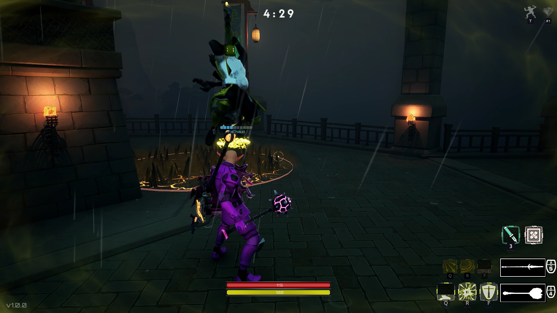 TimeLost screenshot 10