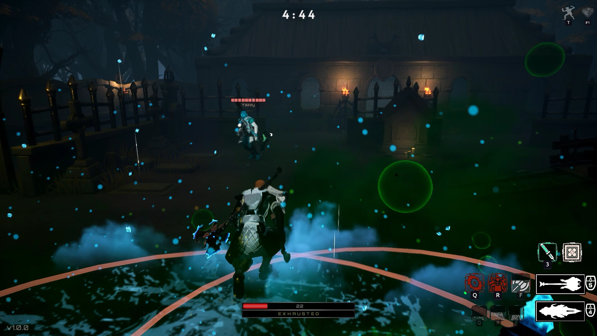 TimeLost screenshot 11