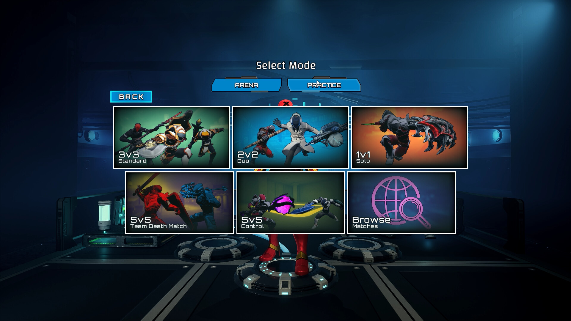 TimeLost screenshot 6