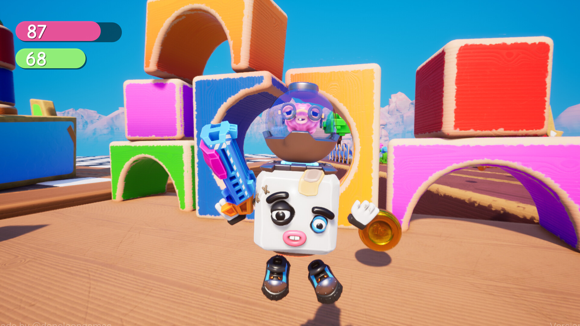 Dice Guy screenshot 4