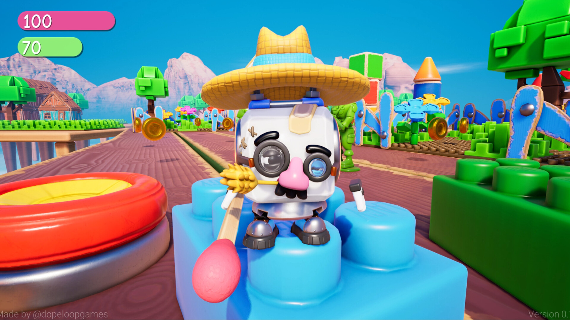 Dice Guy screenshot 1
