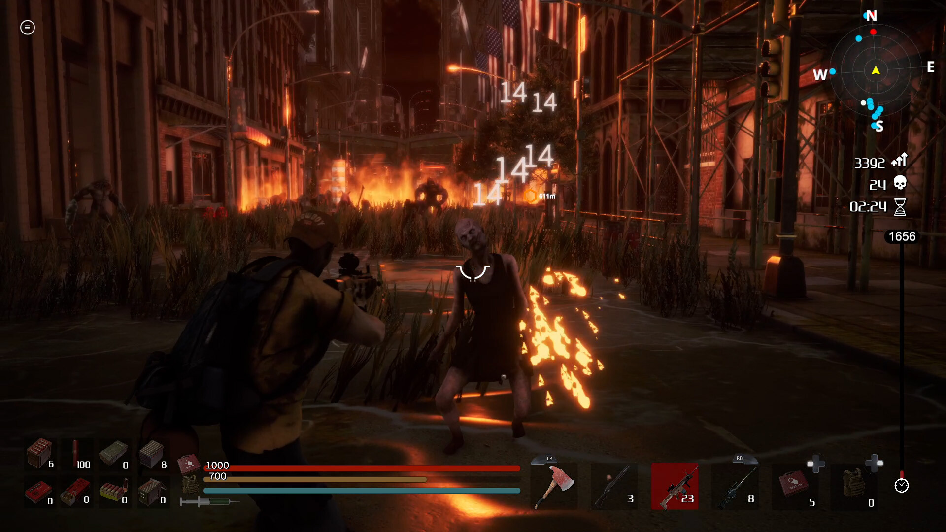 Monster Slayer Extermination screenshot 12