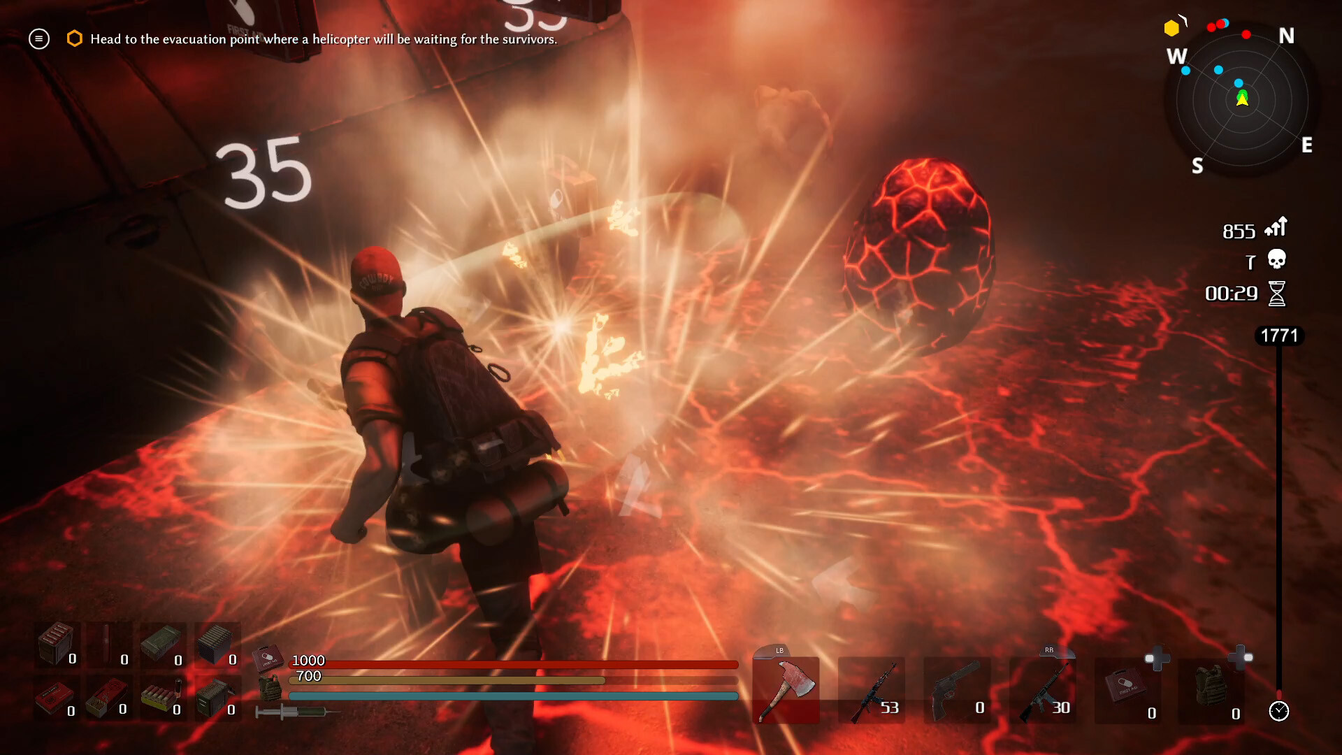 Monster Slayer Extermination screenshot 8