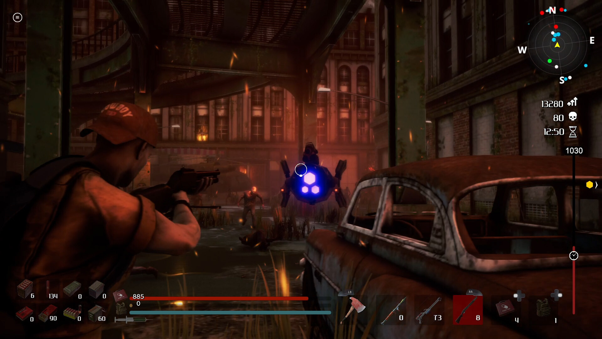Monster Slayer Extermination screenshot 19