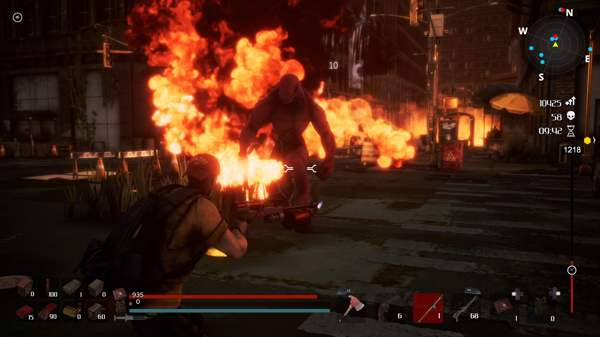 Monster Slayer Extermination screenshot 14