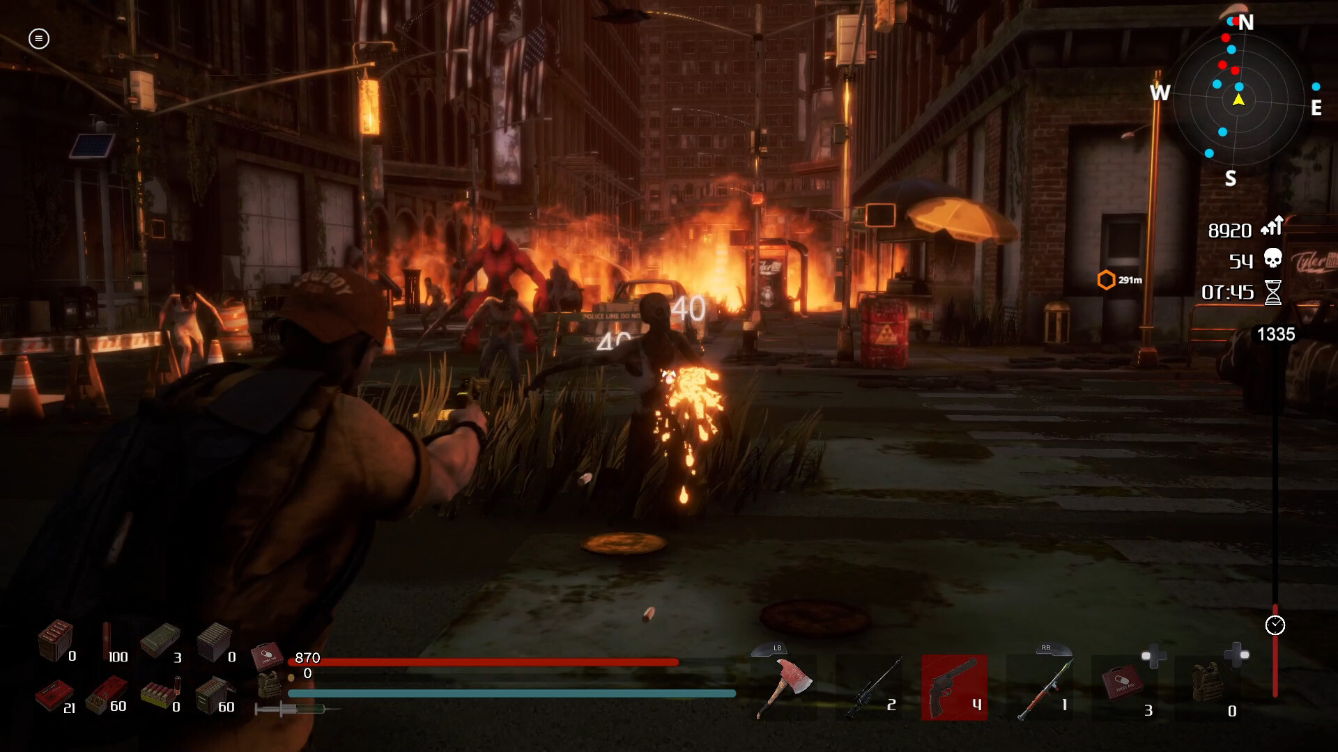 Monster Slayer Extermination screenshot 17