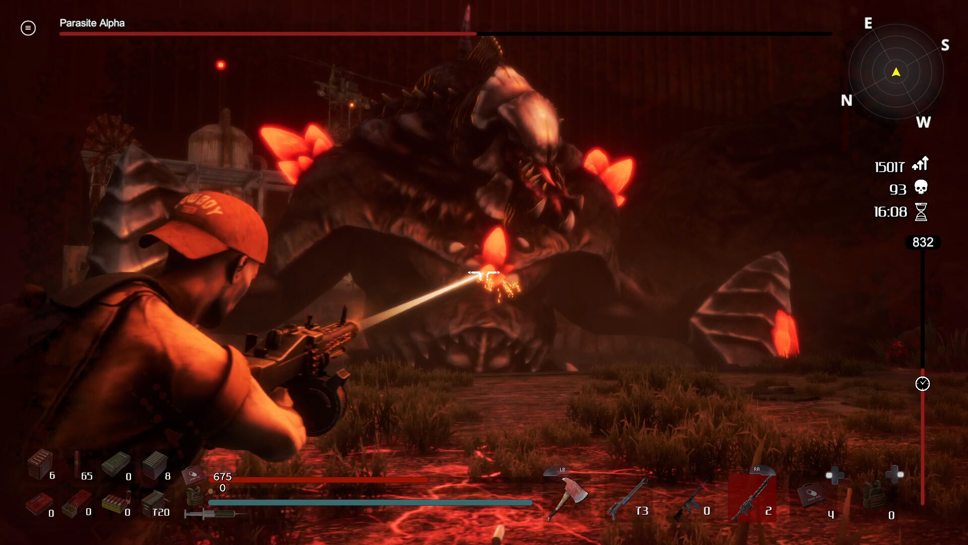 Monster Slayer Extermination screenshot 4