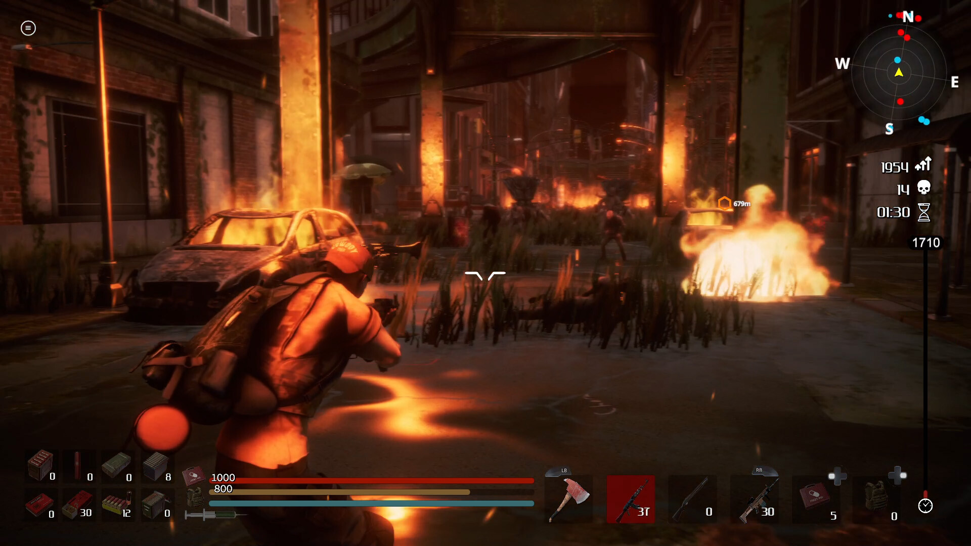 Monster Slayer Extermination screenshot 10