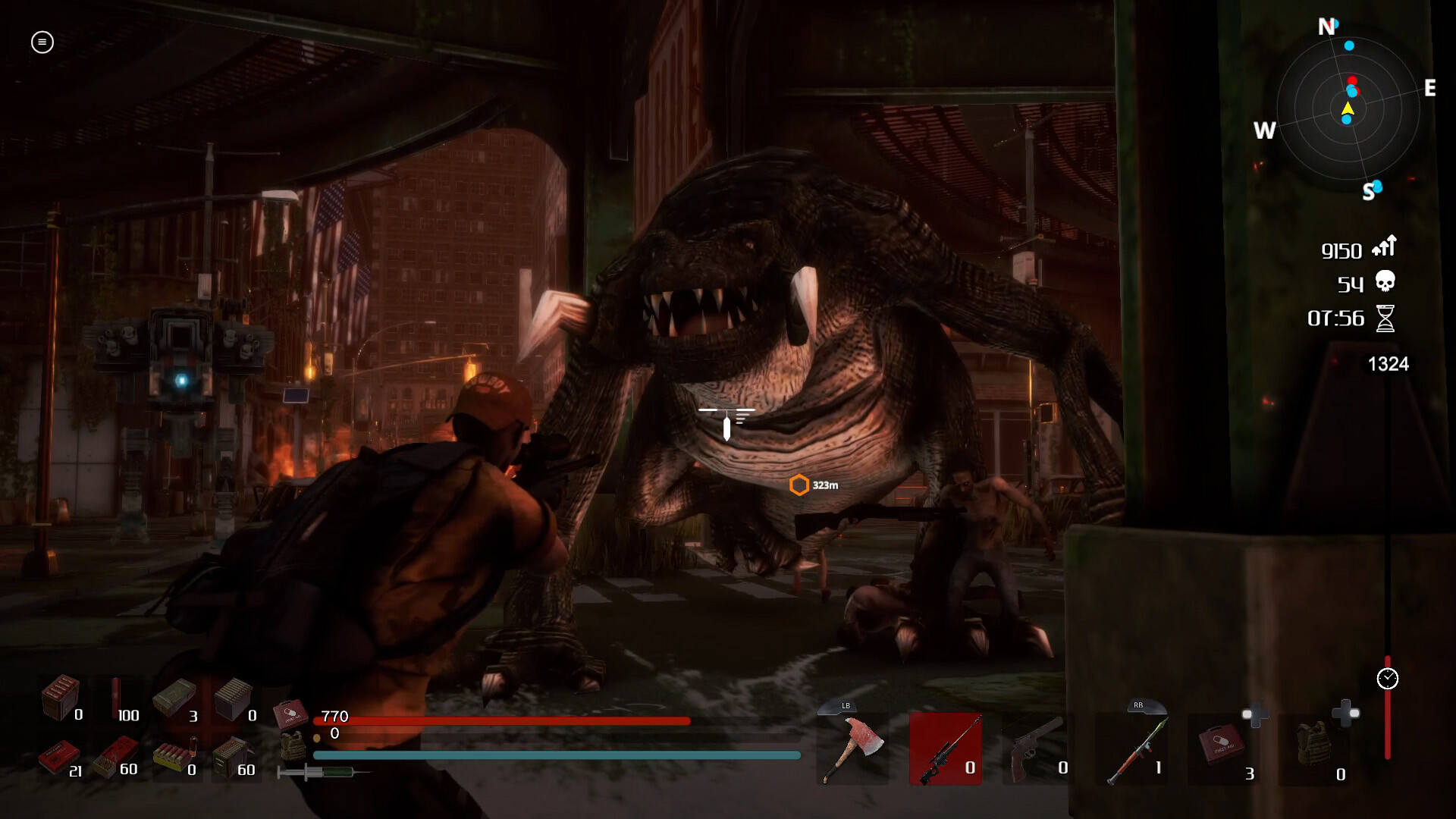 Monster Slayer Extermination screenshot 5