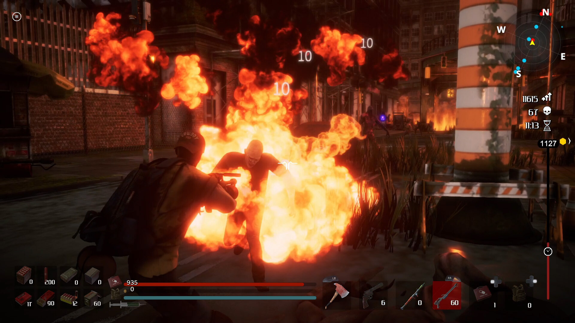 Monster Slayer Extermination screenshot 18