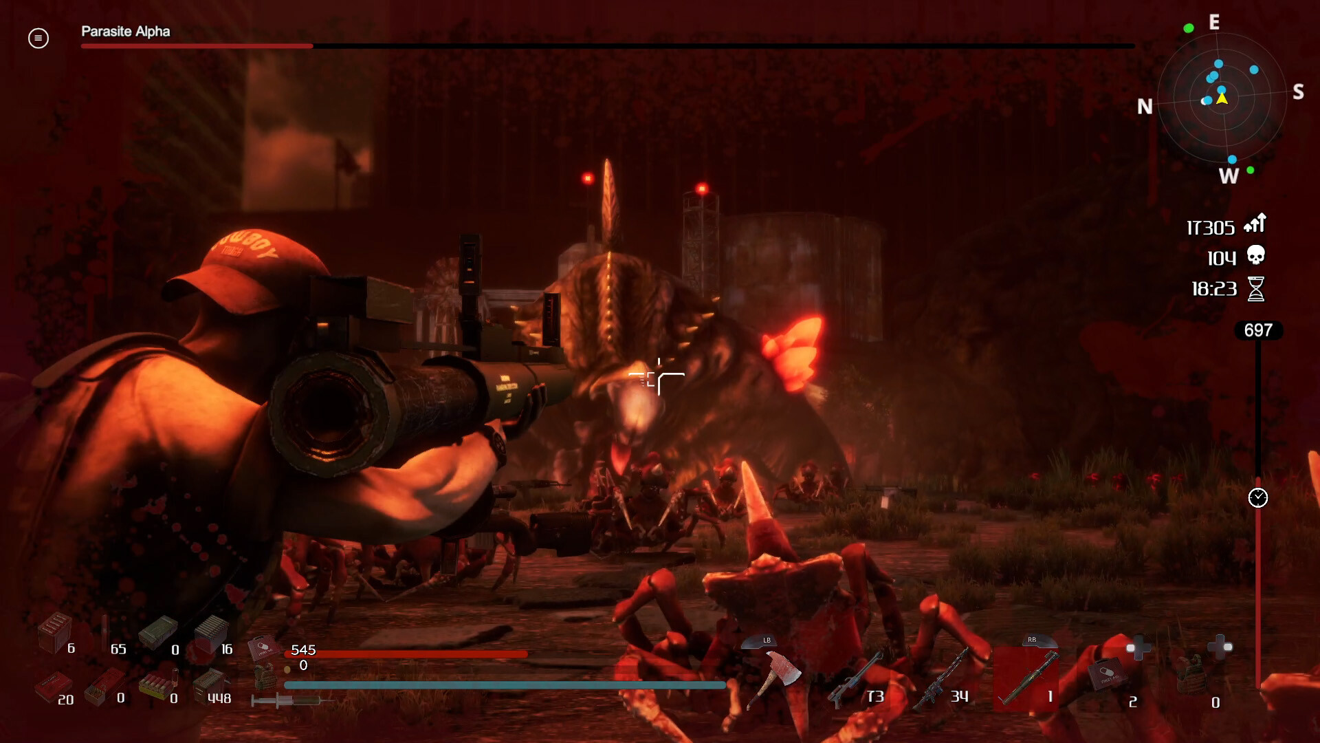 Monster Slayer Extermination screenshot 11