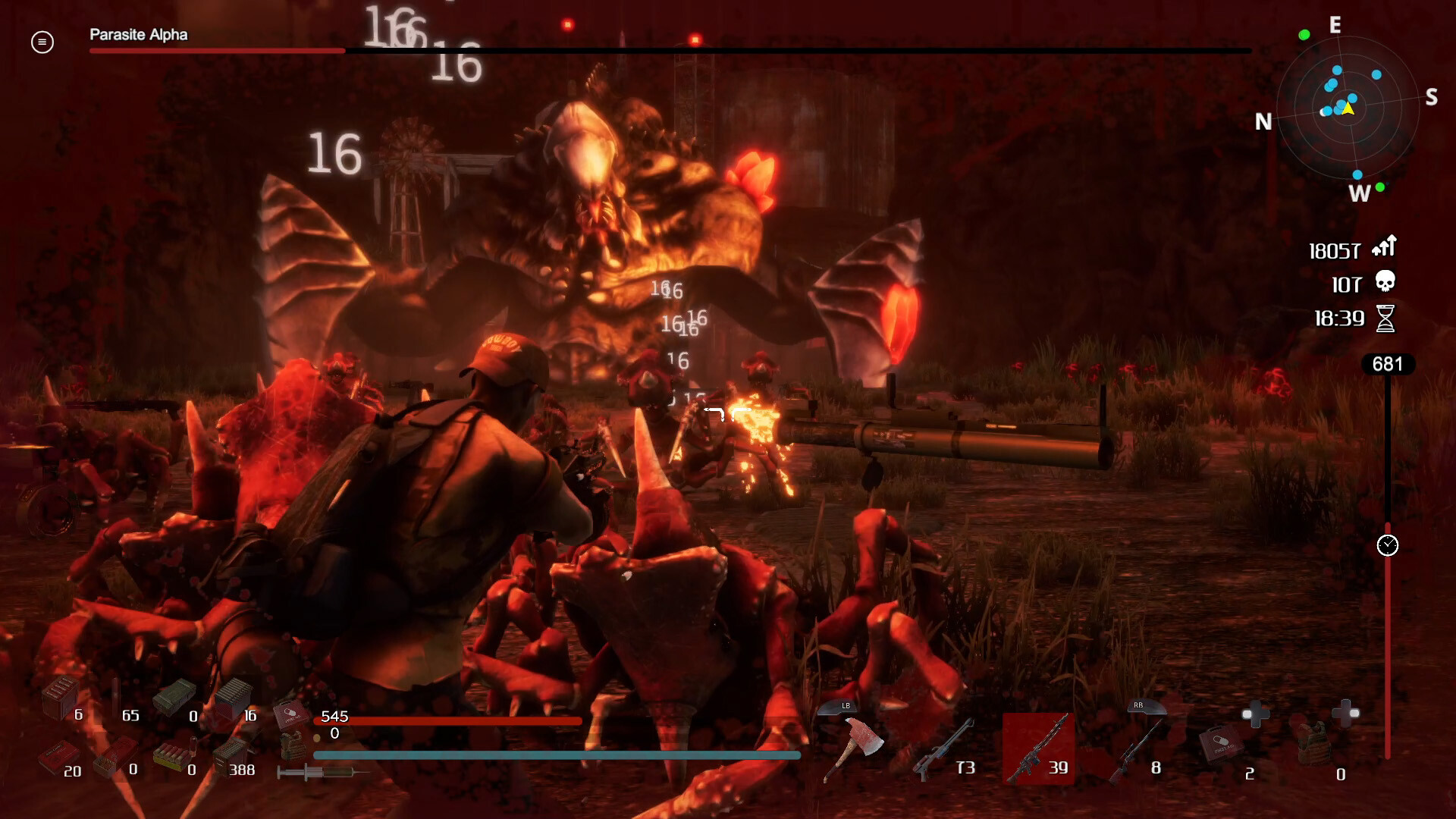 Monster Slayer Extermination screenshot 7
