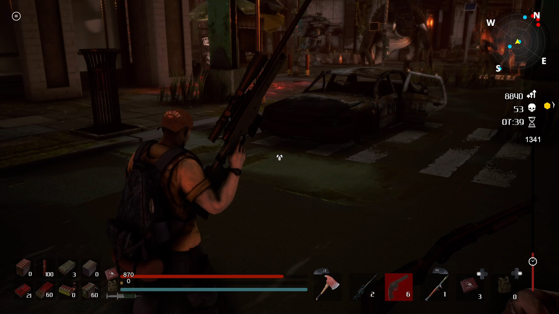 Monster Slayer Extermination screenshot 16