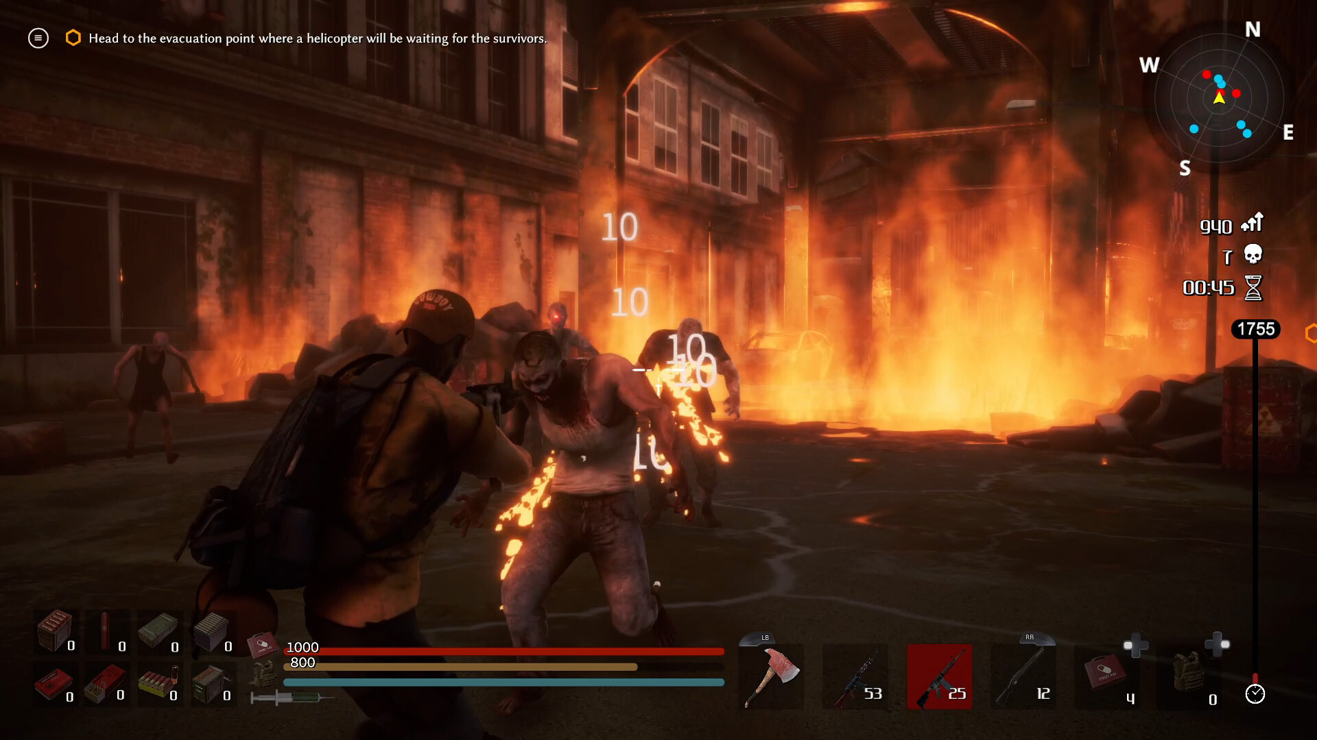 Monster Slayer Extermination screenshot 9