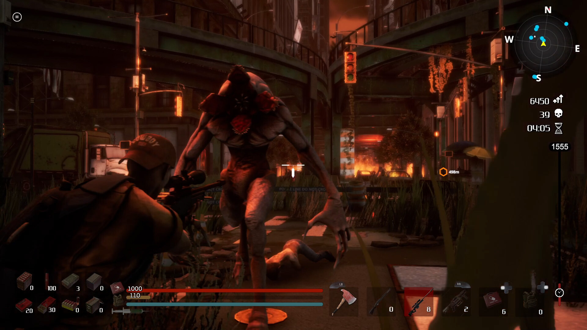 Monster Slayer Extermination screenshot 13