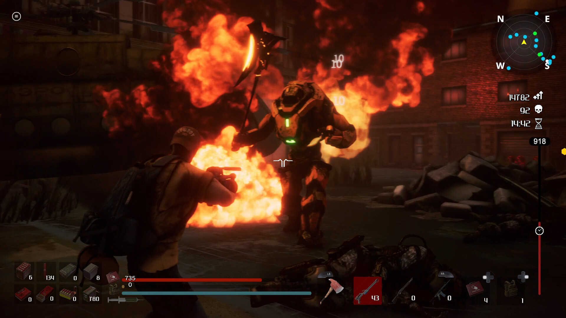 Monster Slayer Extermination screenshot 6