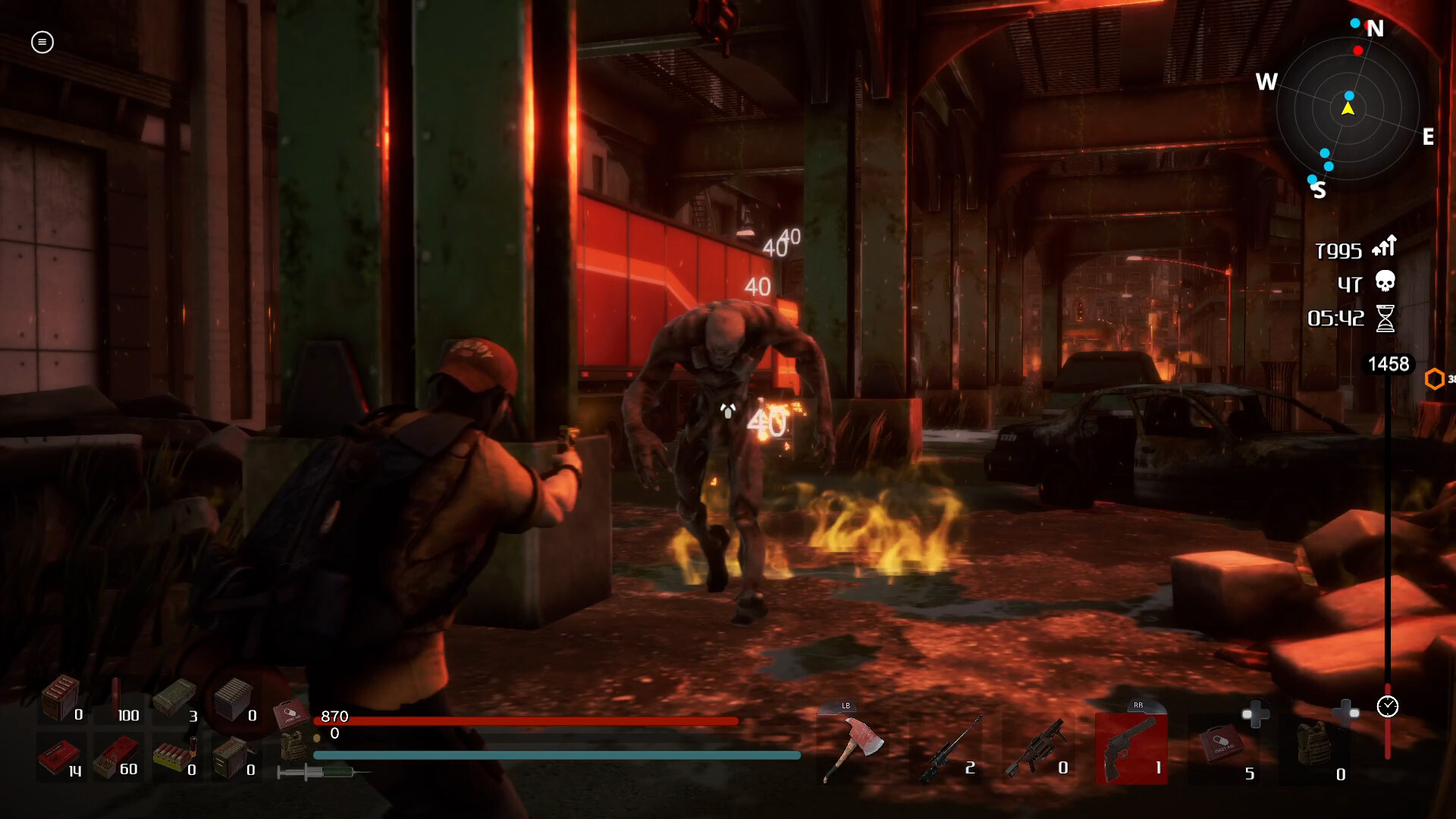 Monster Slayer Extermination screenshot 15