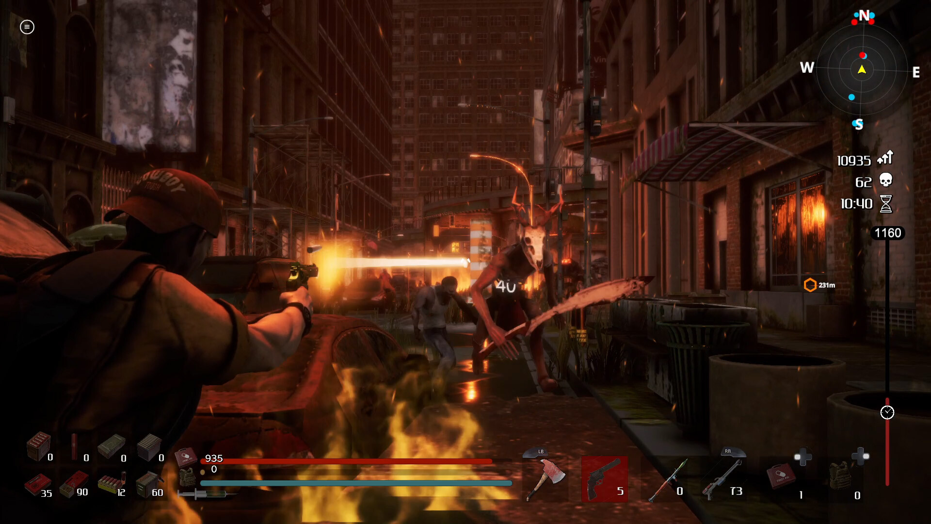 Monster Slayer Extermination screenshot 3