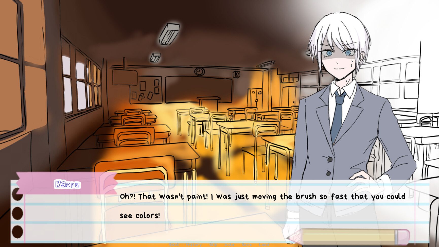 Otome Legends screenshot 5