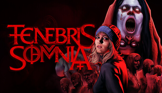 Tenebris Somnia Steam 商店主視覺