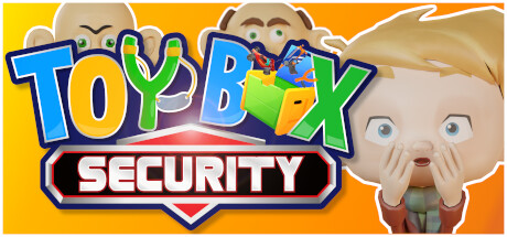 ToyBox Security — Steam header