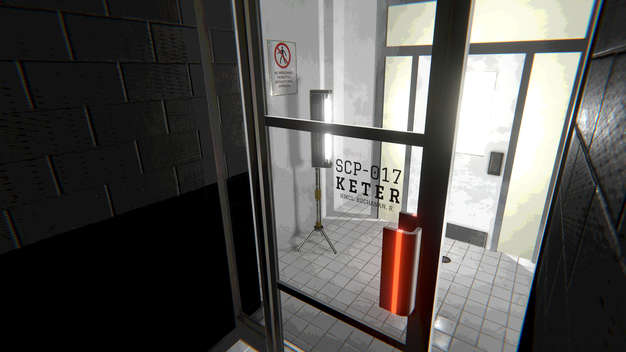 SCP: Infohazard screenshot 8