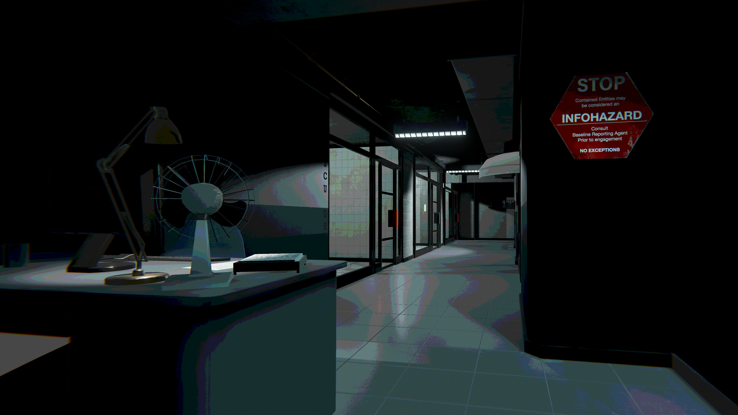 SCP: Infohazard screenshot 6