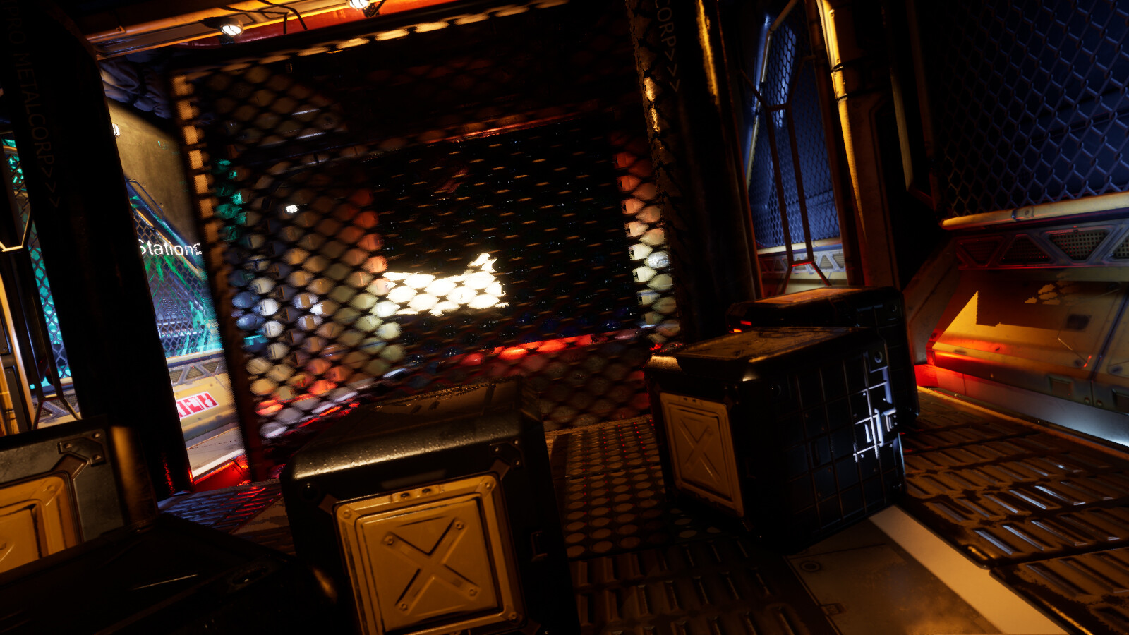 Astrofall screenshot 6