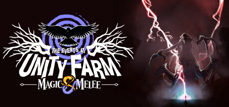 The Events at Unity Farm Cover Image