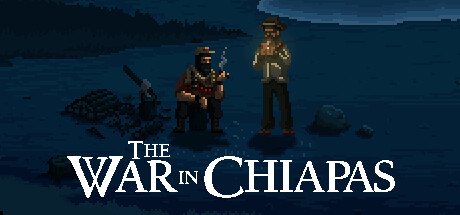 The War in Chiapas: header artwork