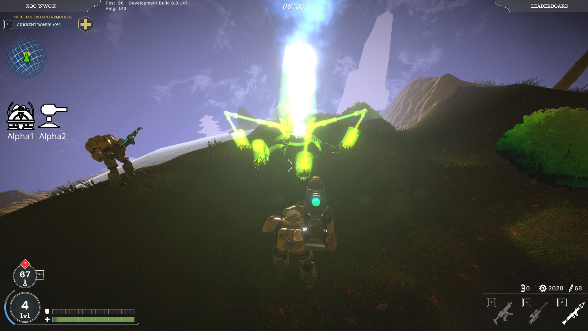 Steamcore screenshot 3