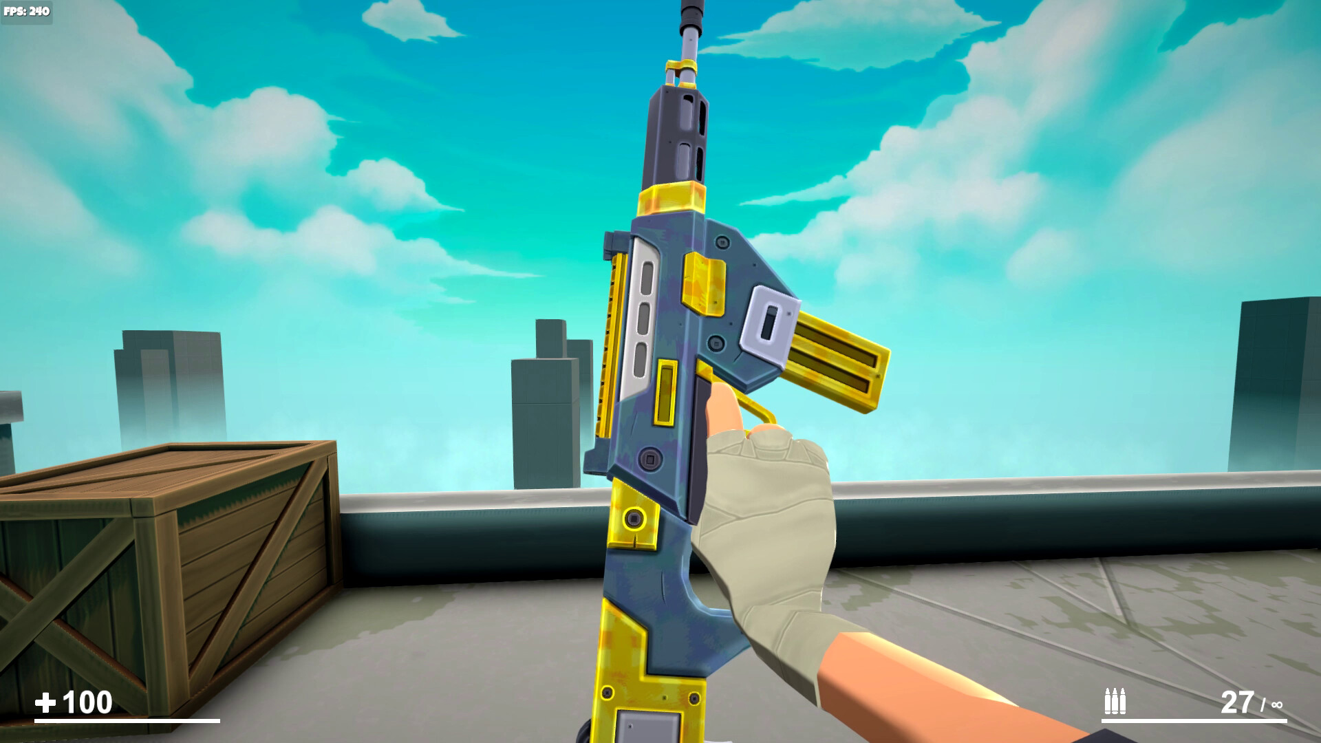 Elven Edge screenshot 7